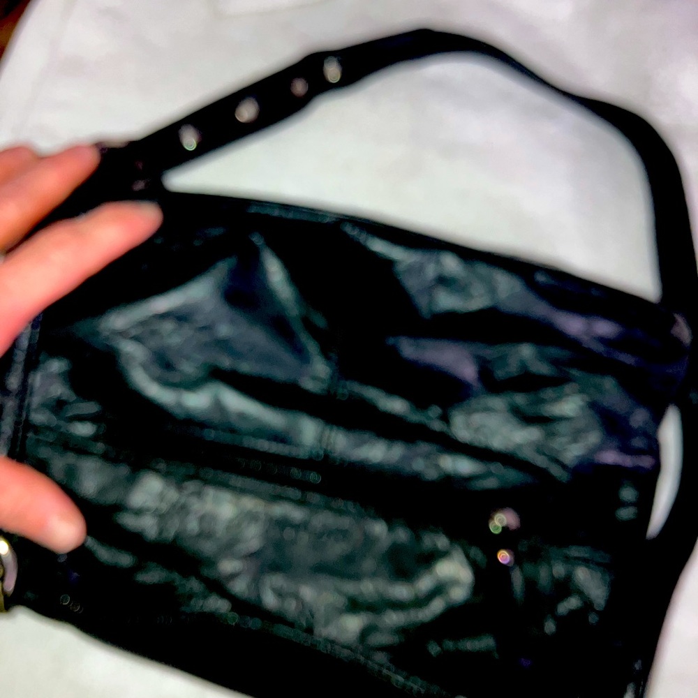 Stone Mountain purse